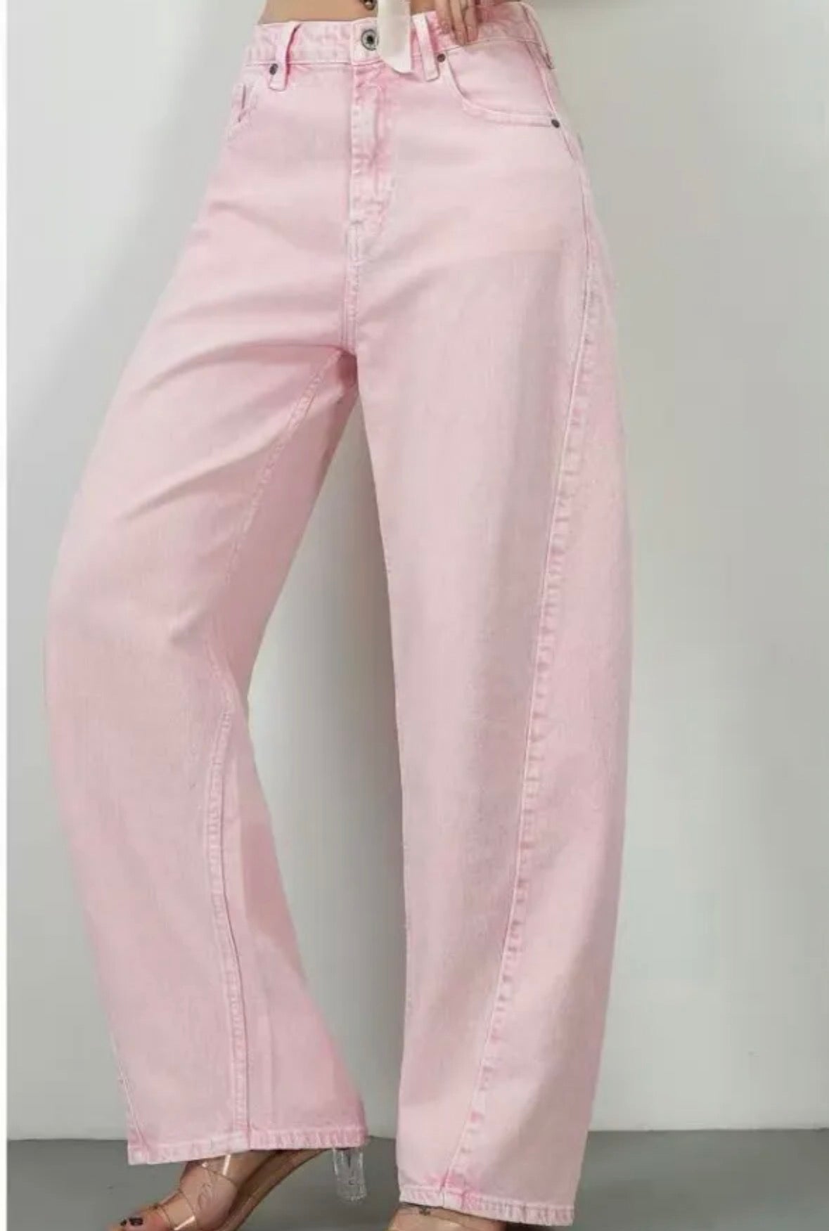 Jeans Civico 1 Pink