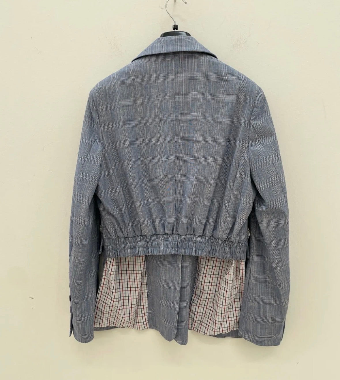 Tailleur Blue