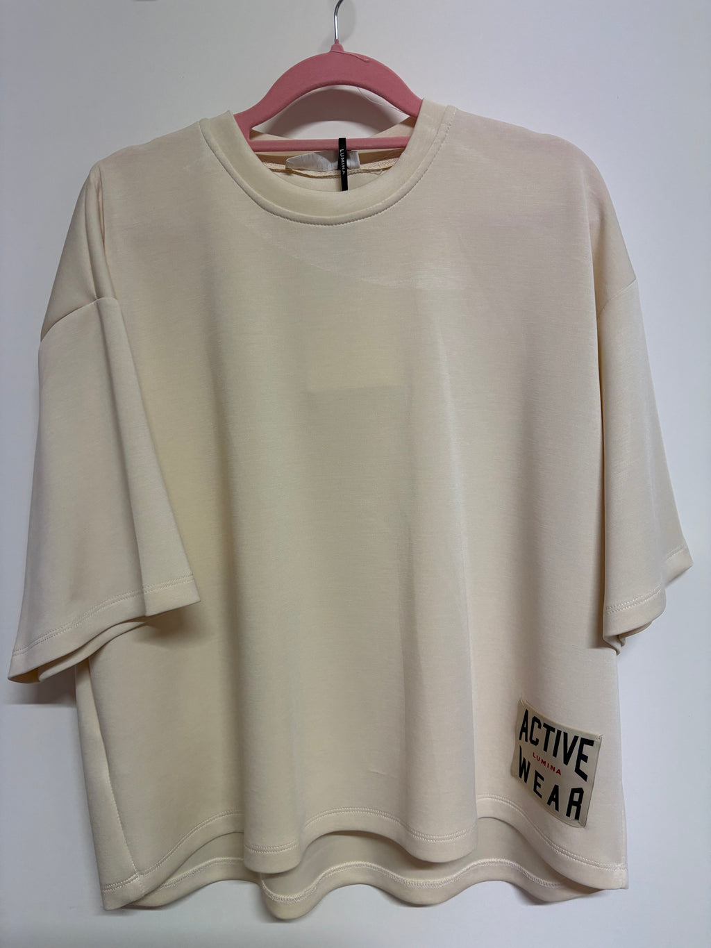 T-Shirt Lumina Active