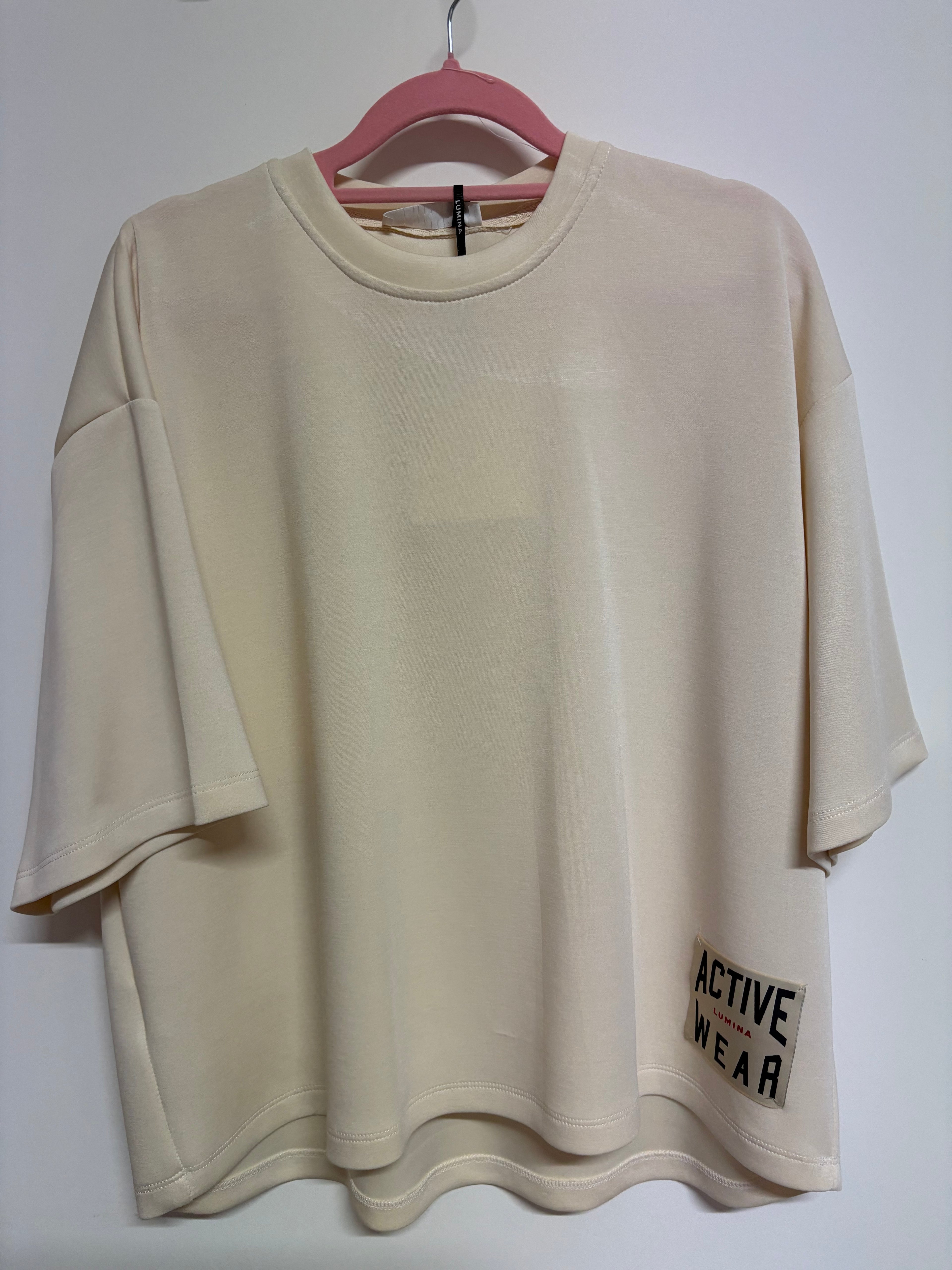 T-Shirt Lumina Active