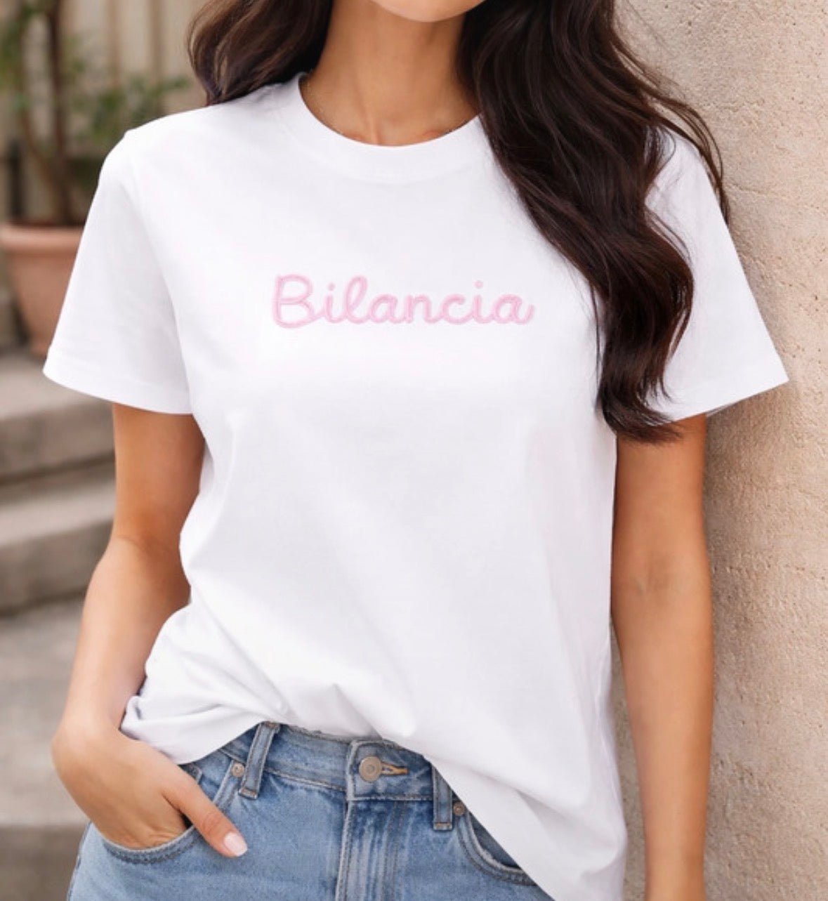 T-shirt Lumina