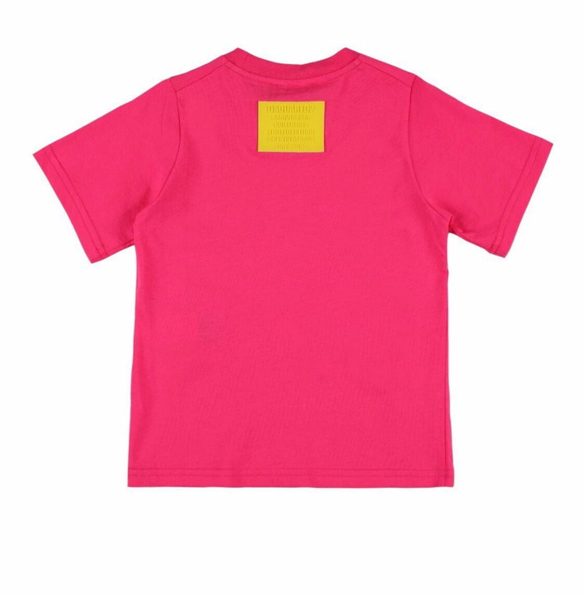 T-Shirt DSQUARED bambina