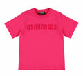 T-Shirt DSQUARED bambina