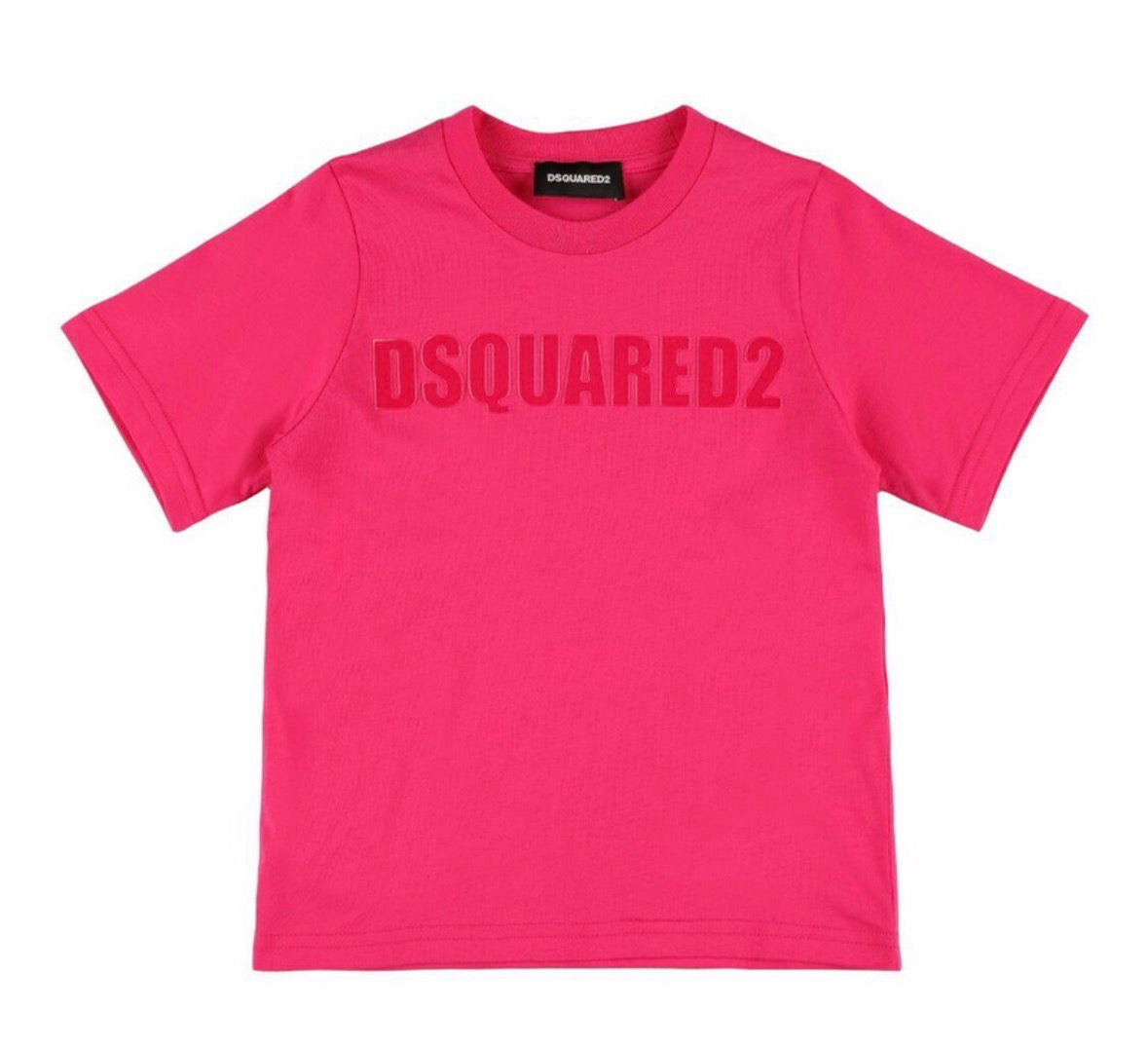T-Shirt DSQUARED bambina