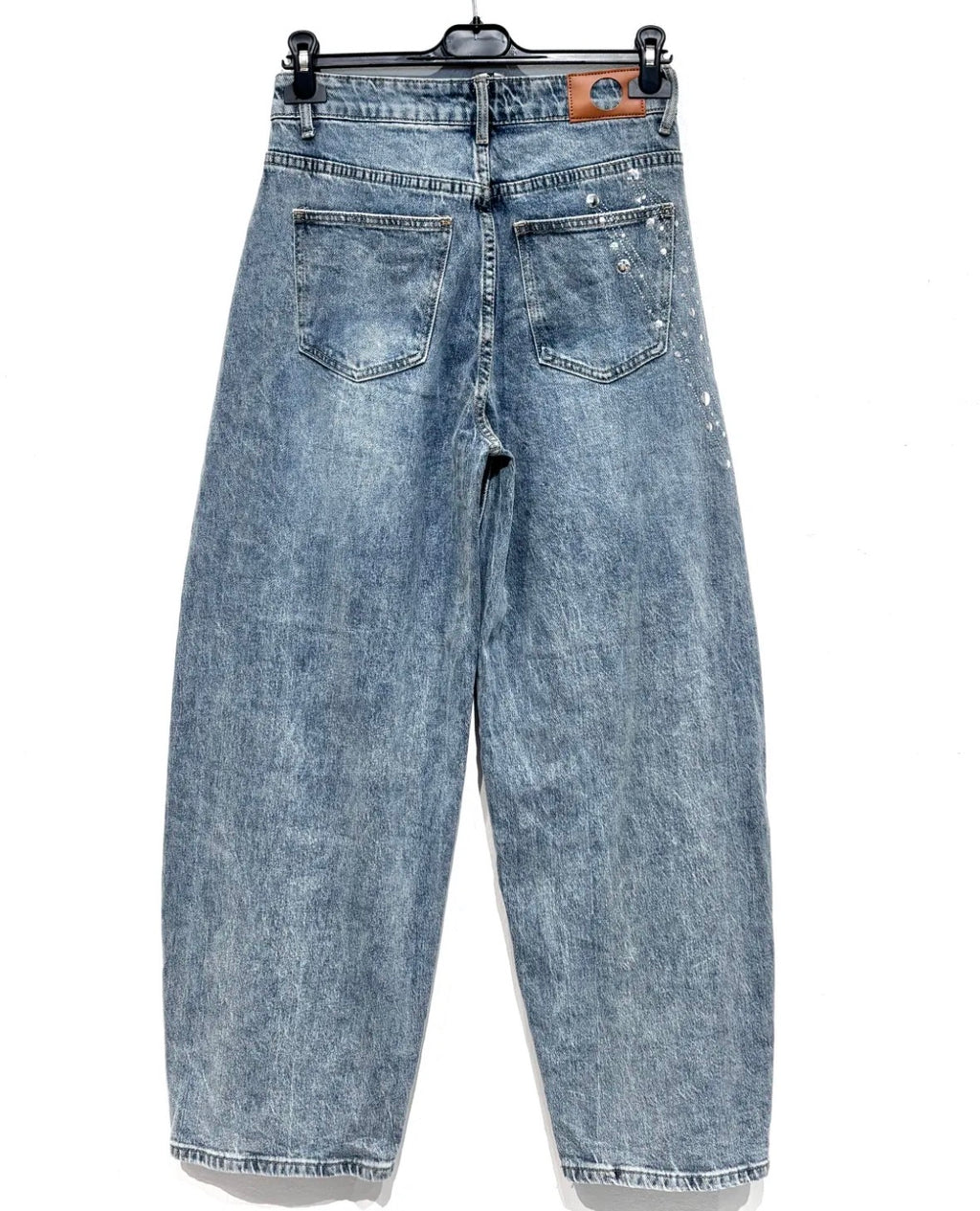 Jeans Civico 1 Strass