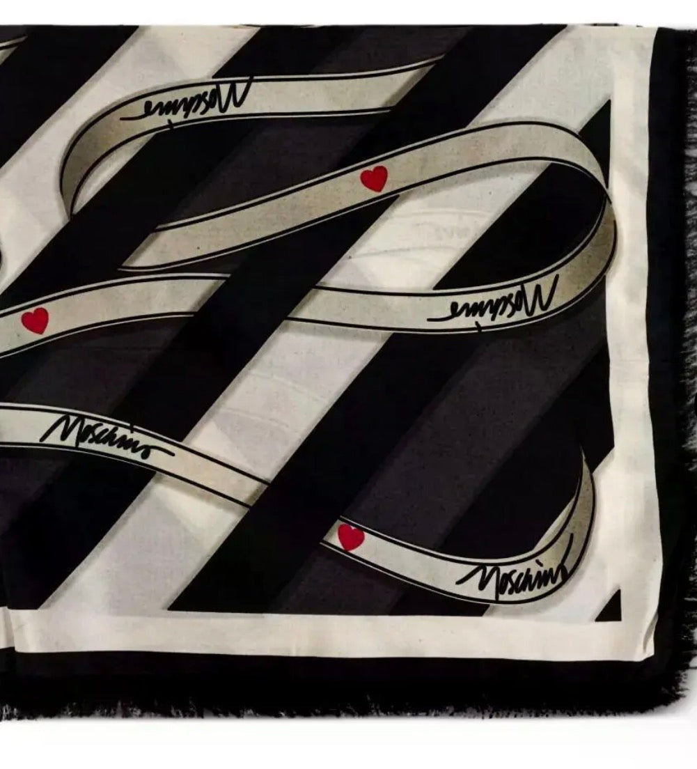 Foulard LoveMoschino