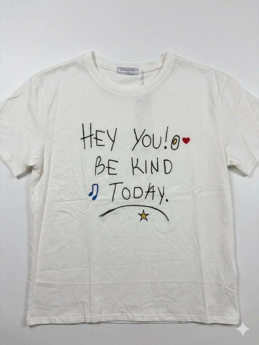 T-shirt Italy