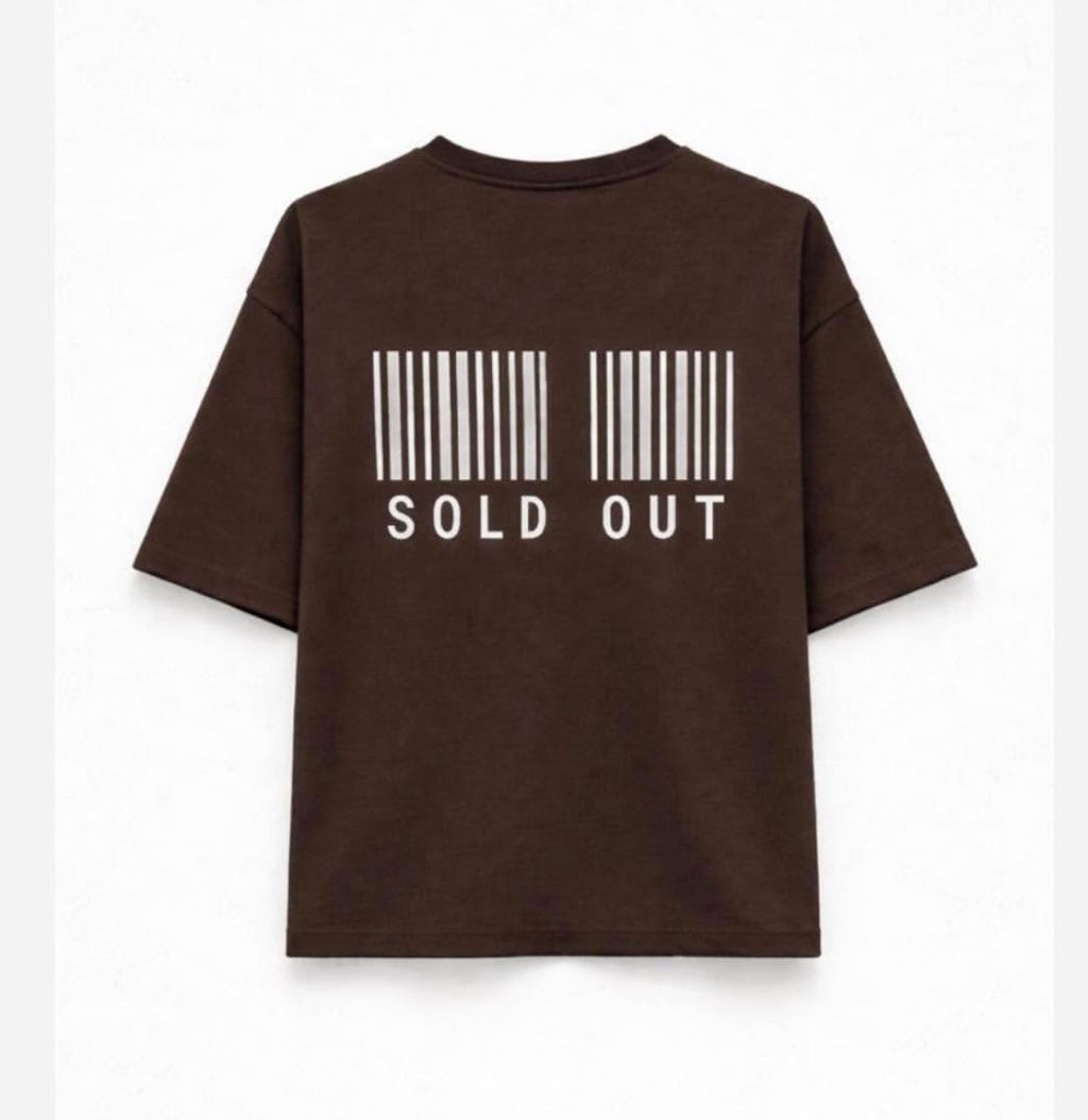 T-shirt Lumina Sold