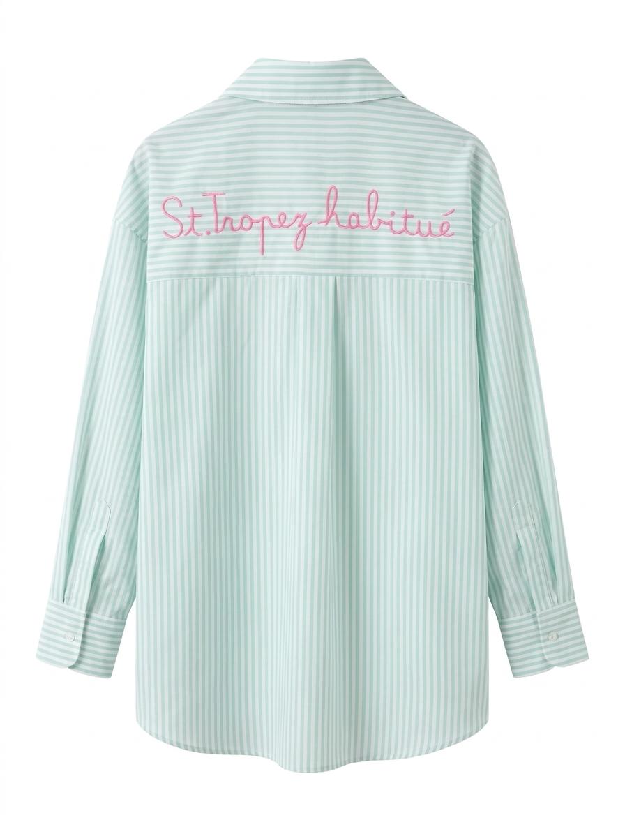 Camicia St.Tropez