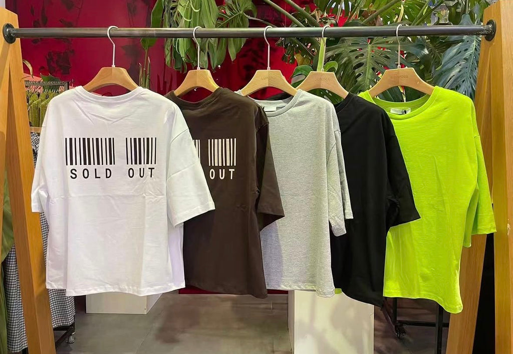 T-shirt Lumina Sold