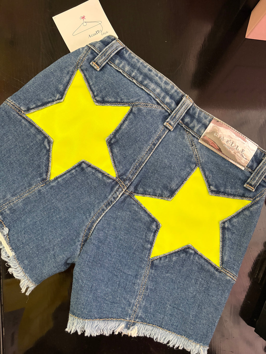 Short Gaëlle