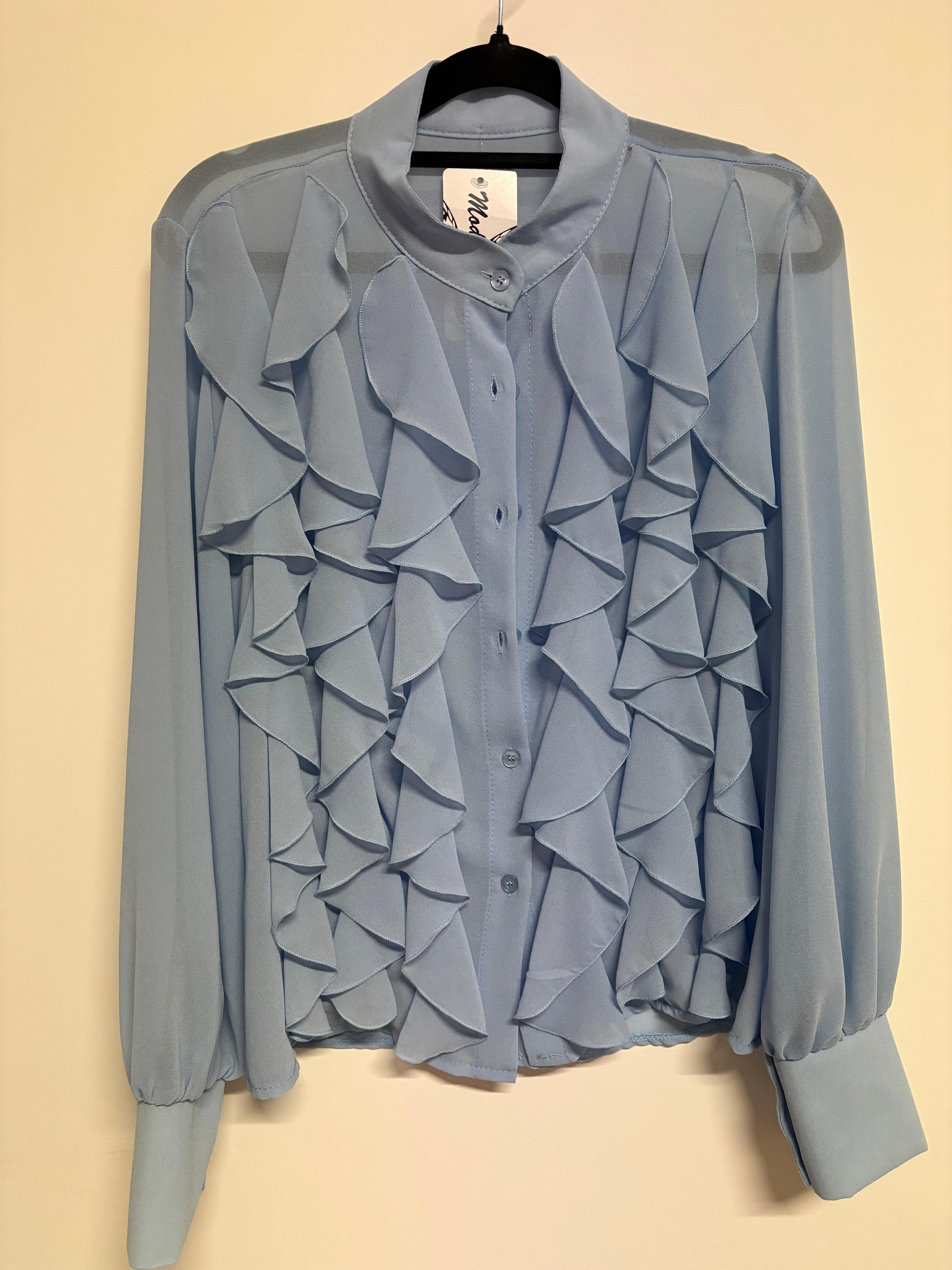 Camicia Volant