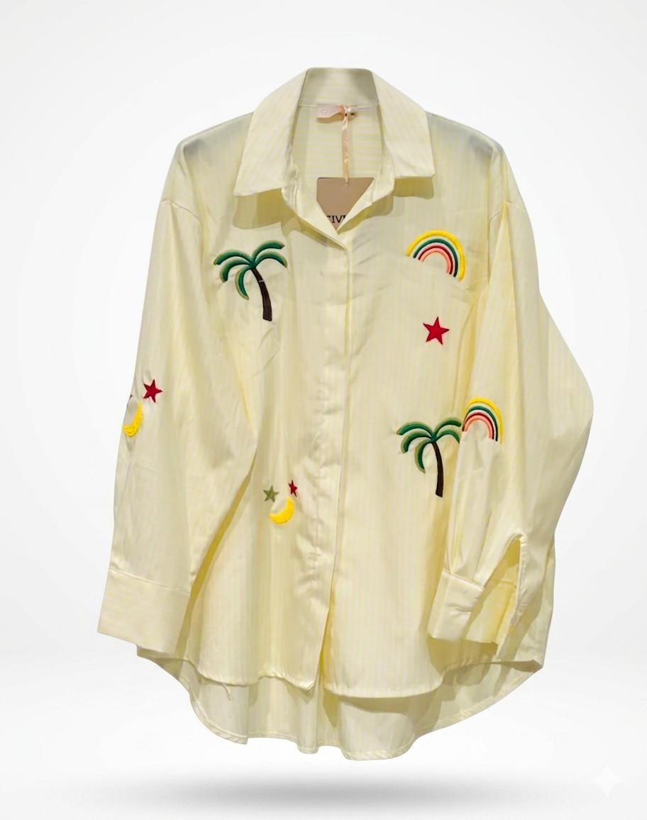 Camicia Civico 1 Over