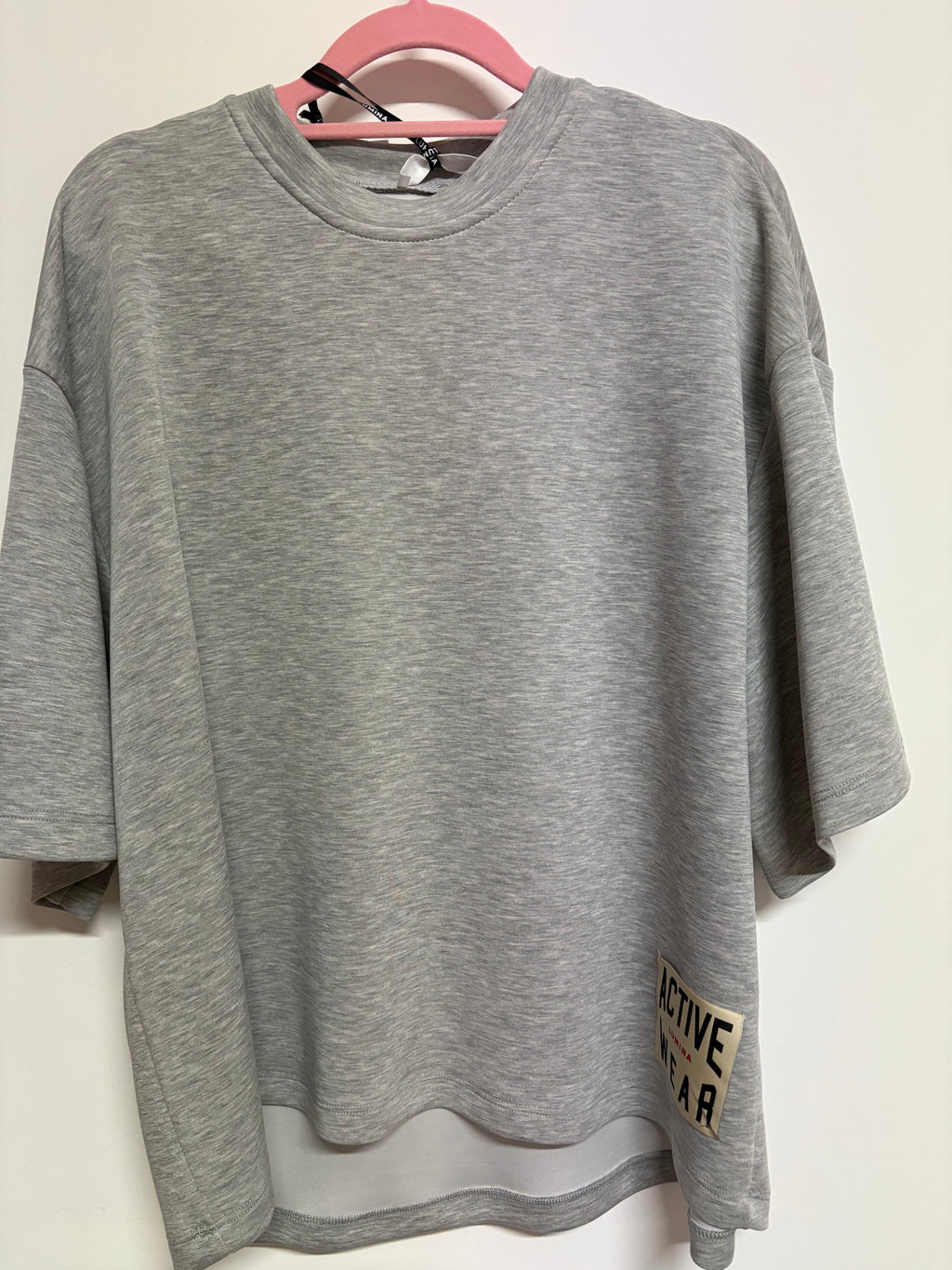 T-Shirt Lumina Active