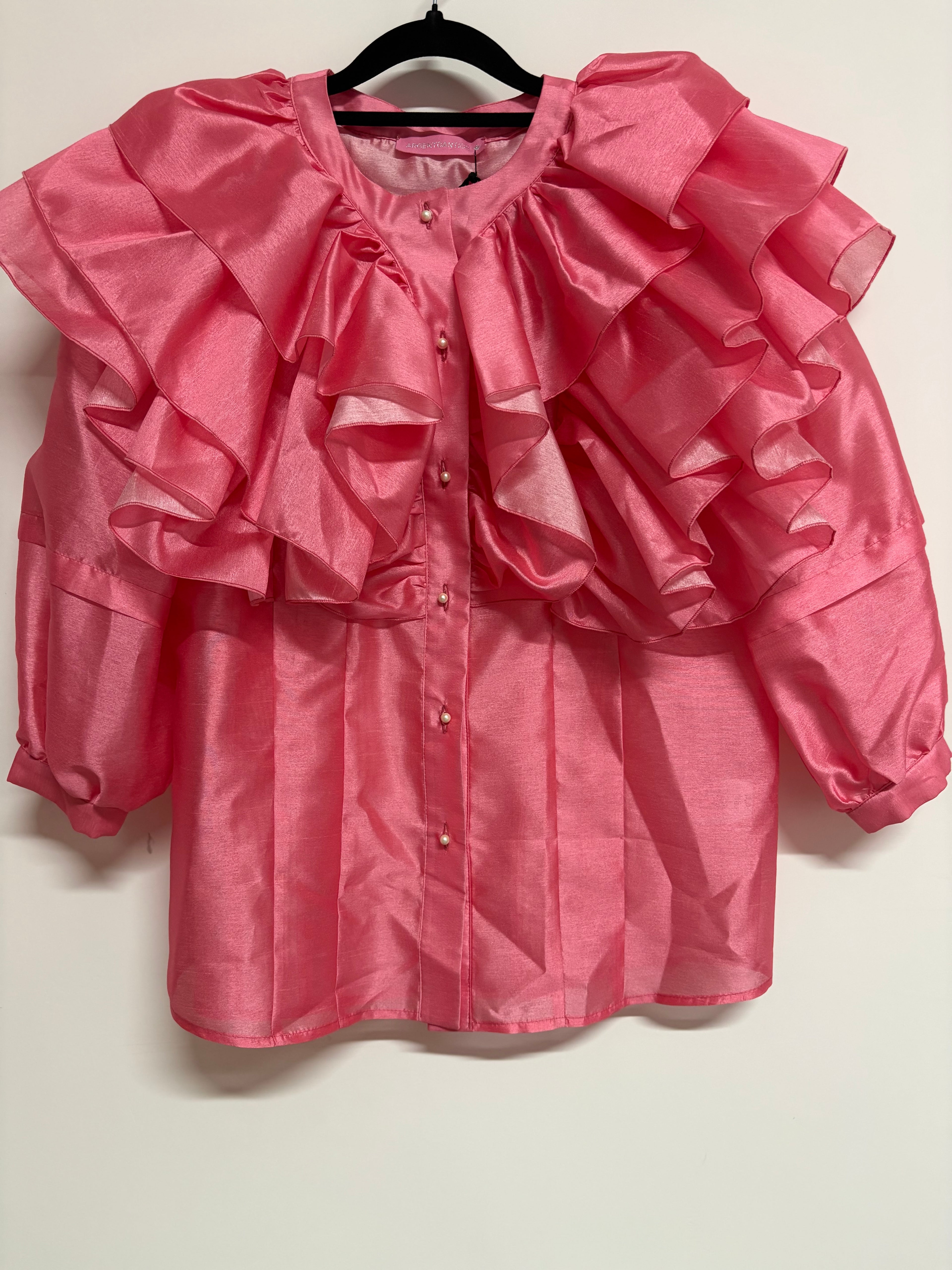 Camicia donna Argento Antico