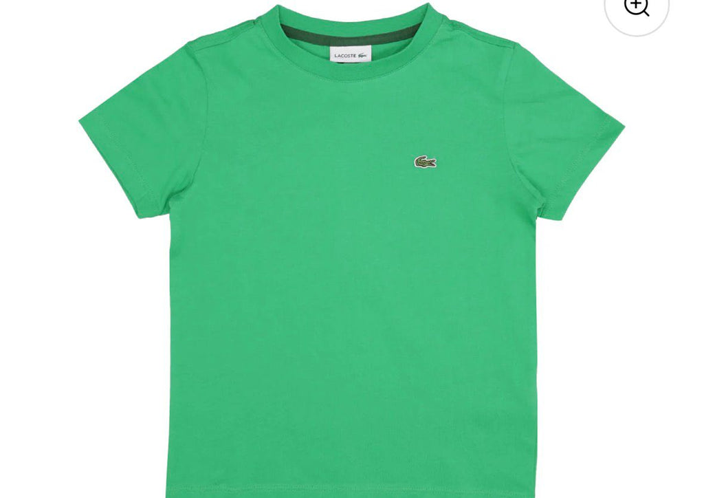 T-Shirt Lacoste bambino