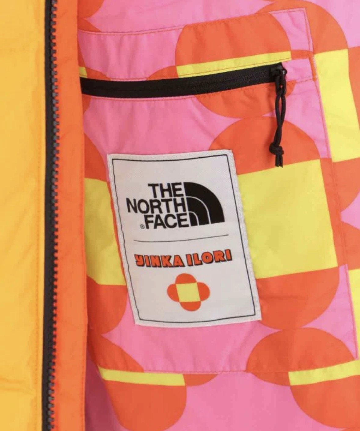 Giubbino The North Face