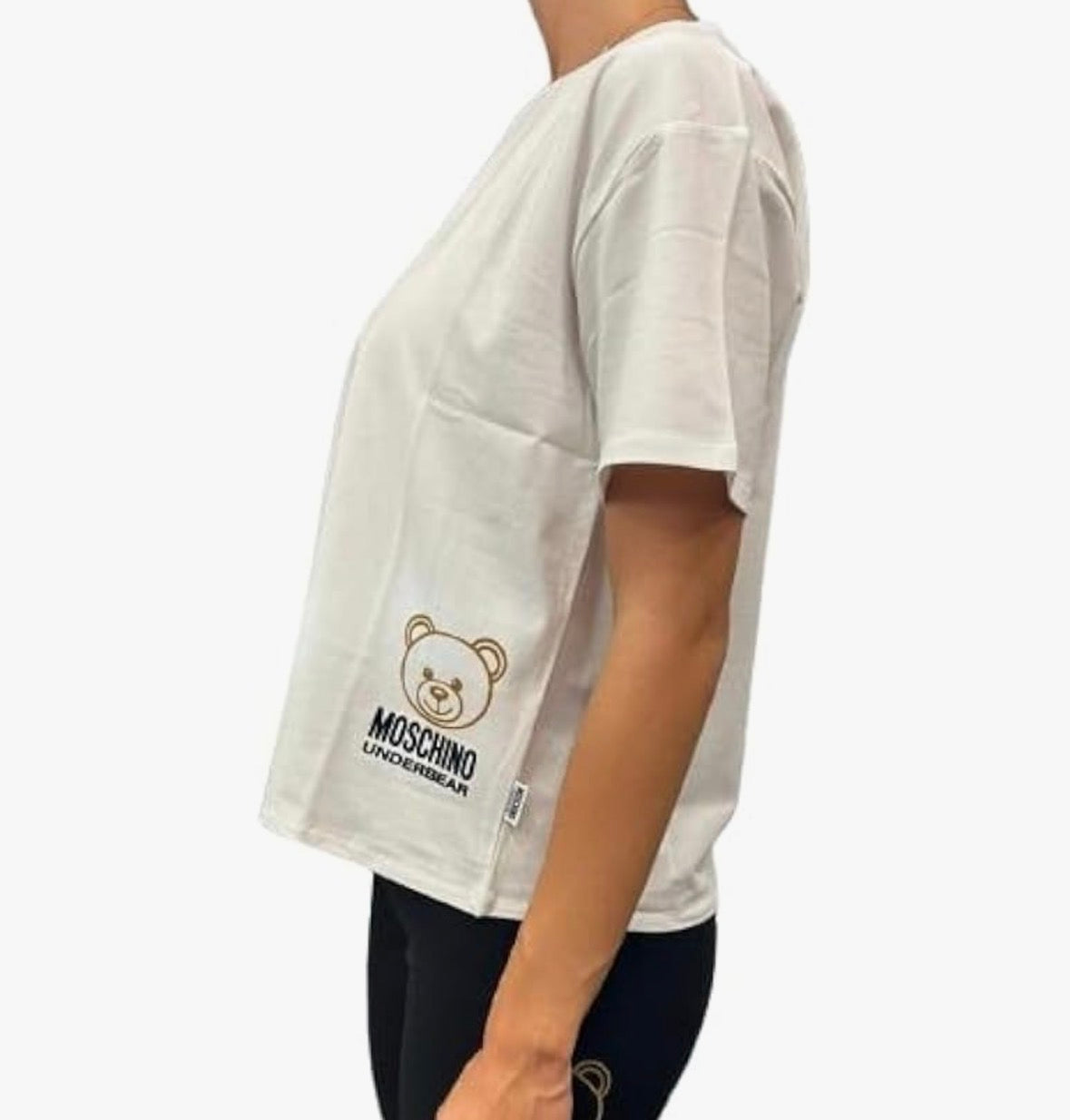 T-shirt donna Moschino UnderBear