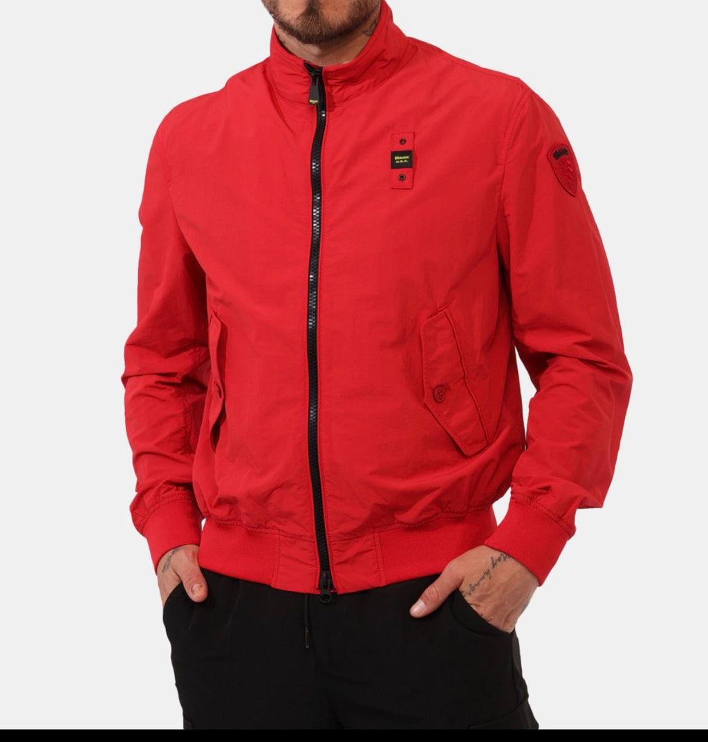 Blauer uomo