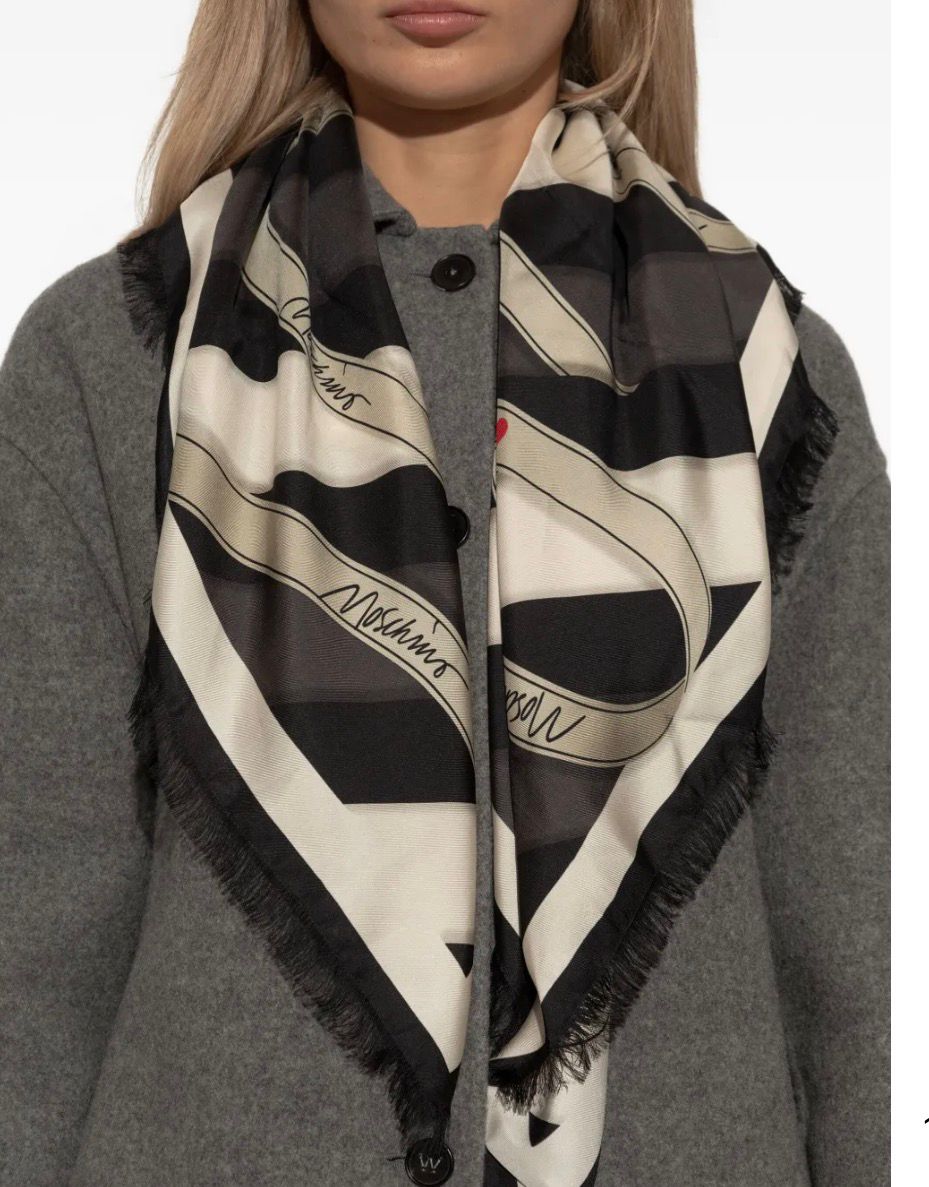 Foulard LoveMoschino