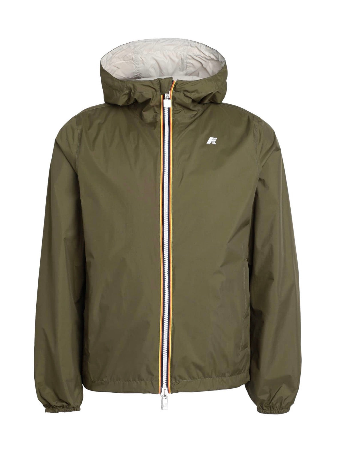 K-Way double-face uomo