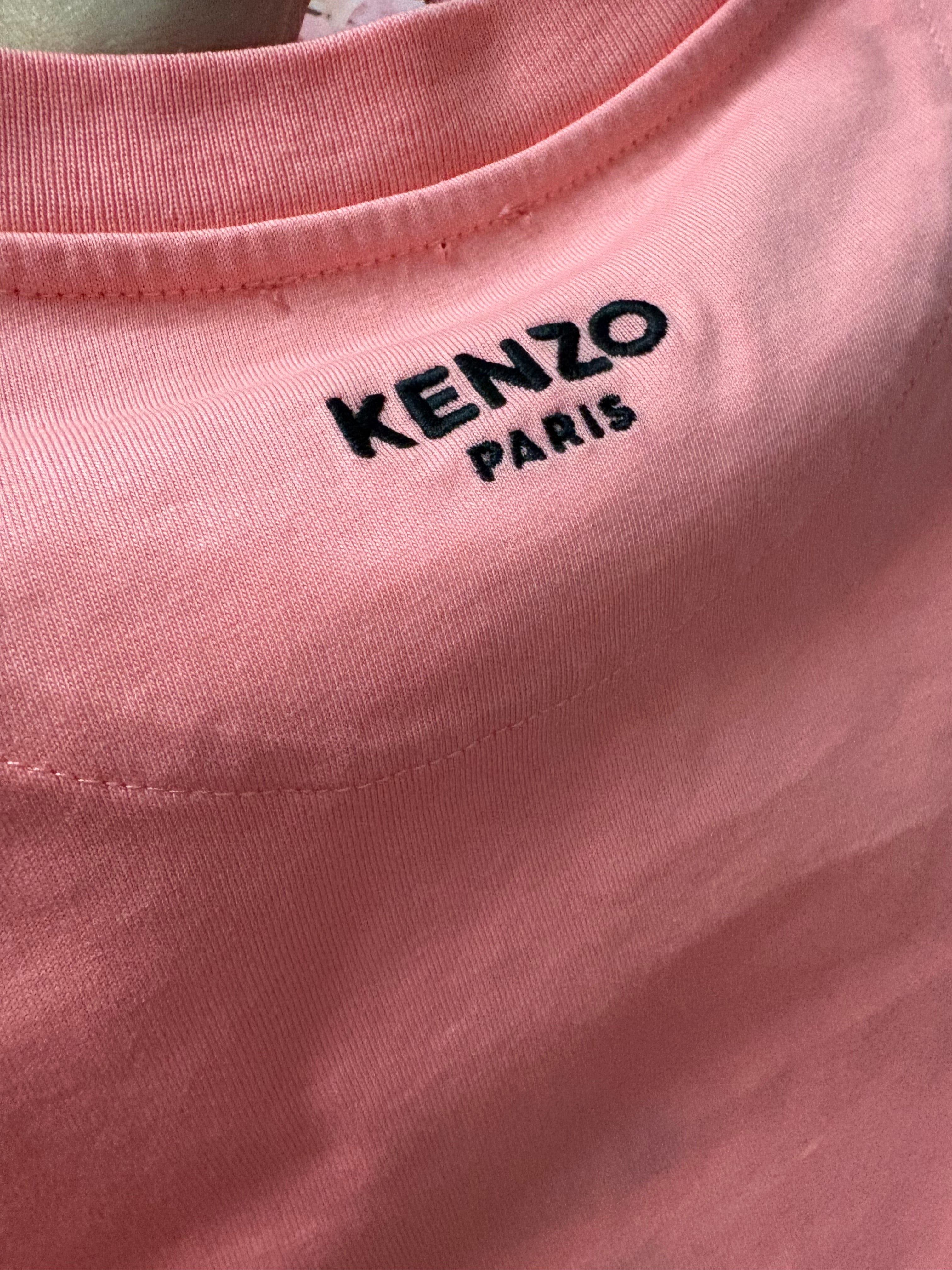T-Shirt Kenzo Paris