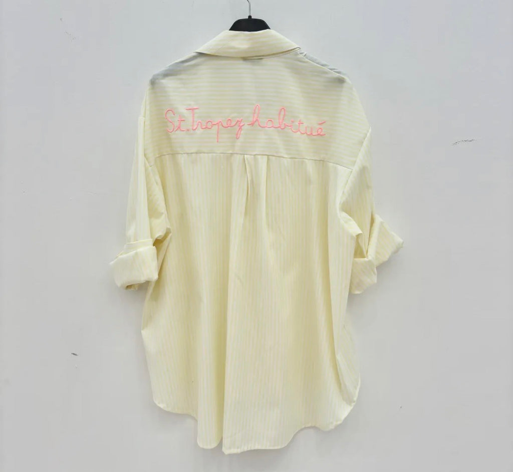 Camicia St.Tropez