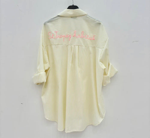 Camicia St.Tropez