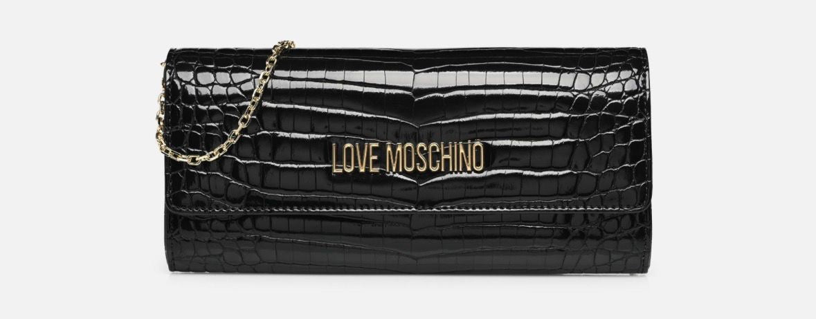 Pochette Love Moschino