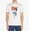T-shirt uomo Dsquared