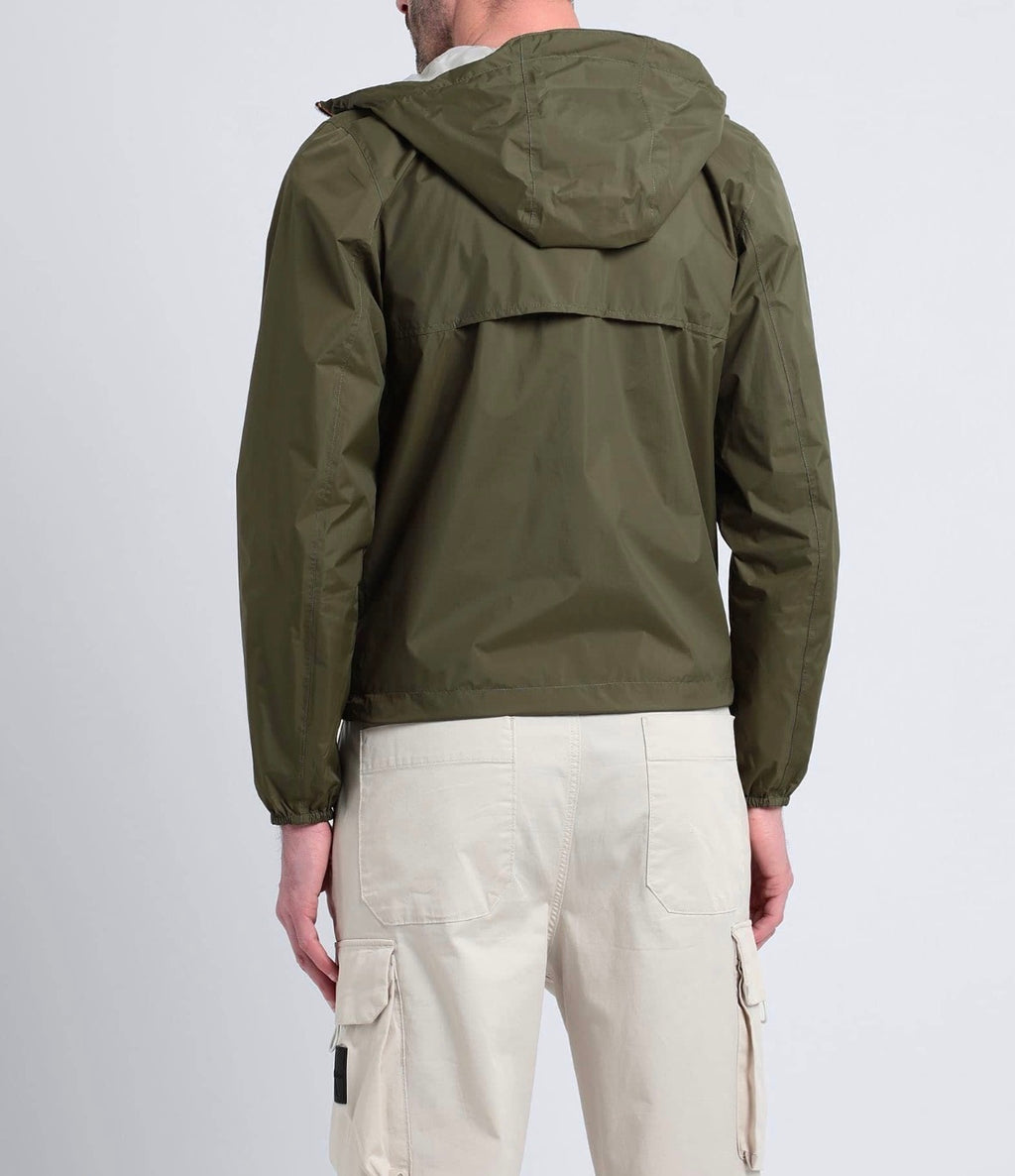 K-Way double-face uomo