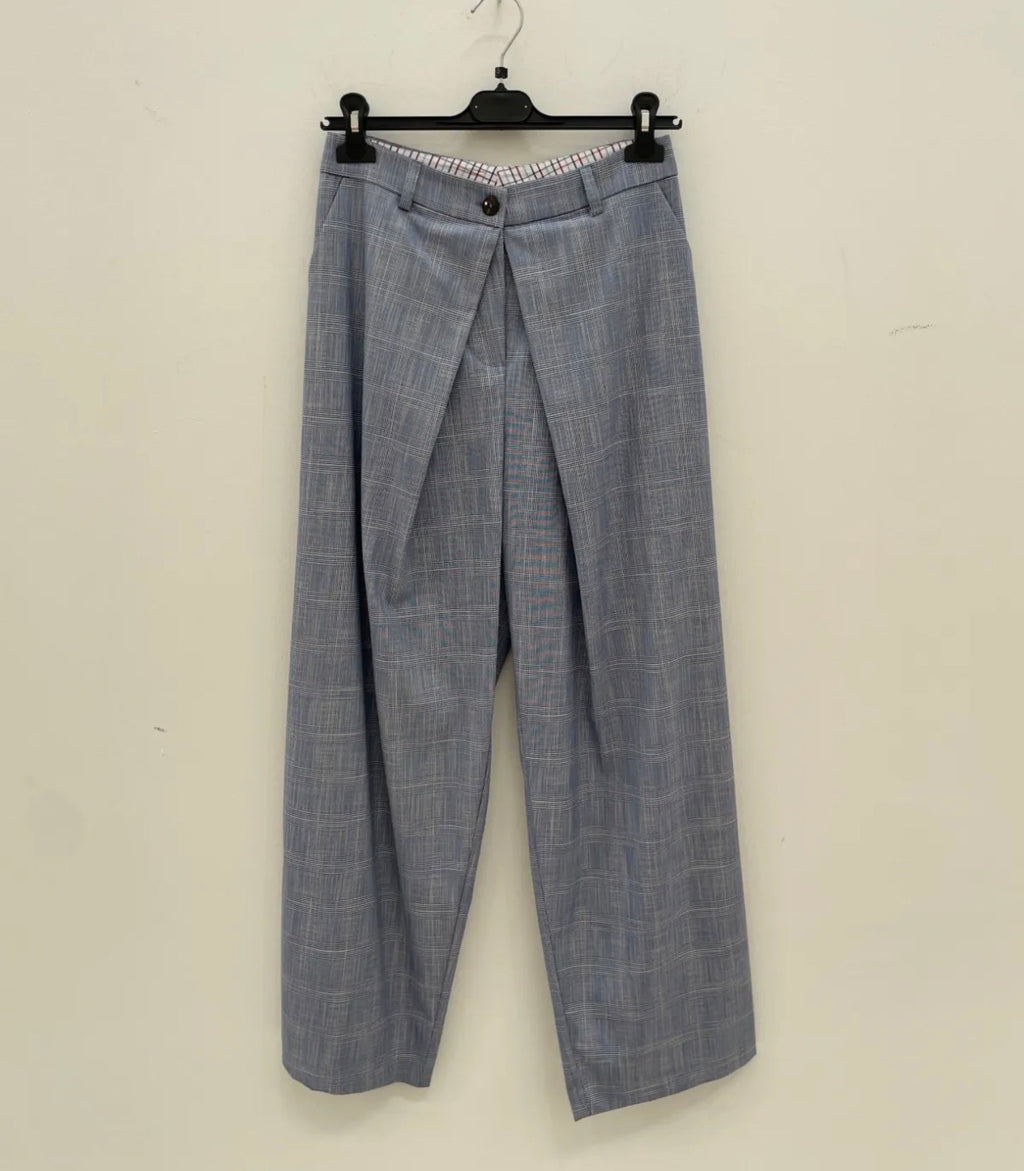 Tailleur Blue
