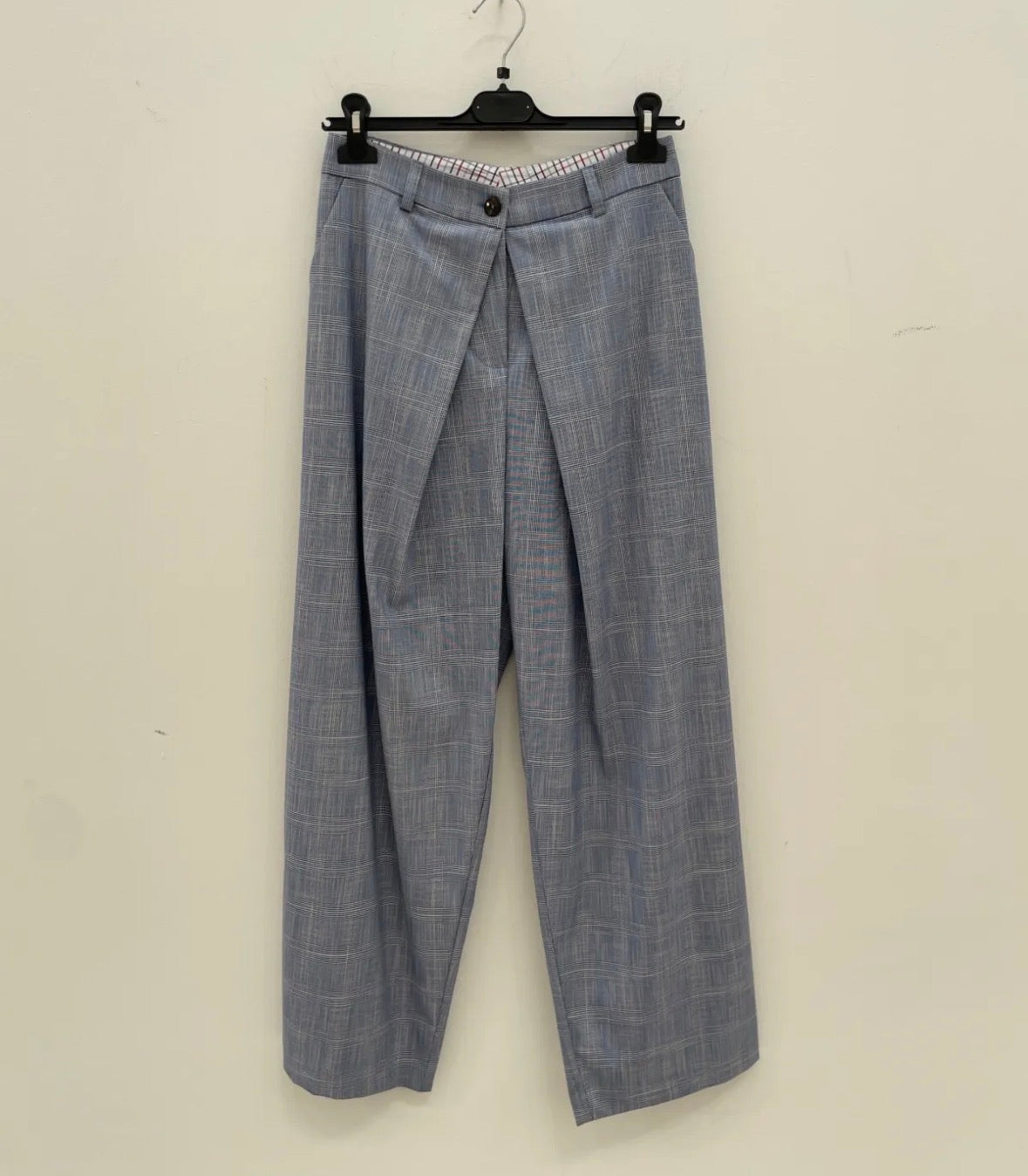 Tailleur Blue