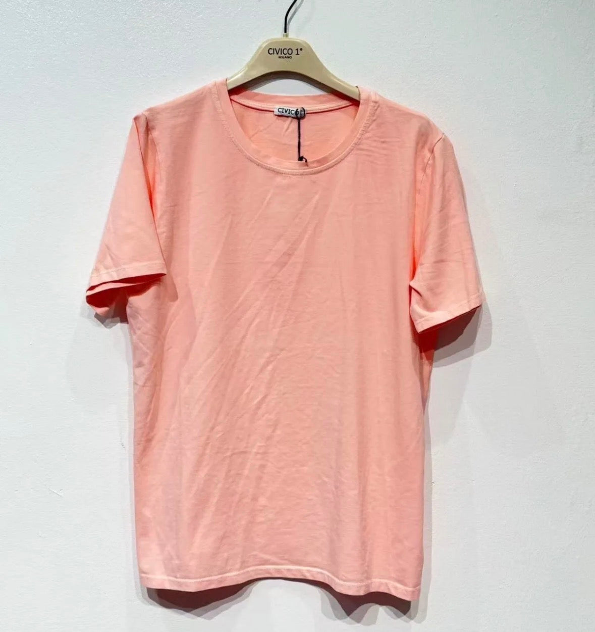 T-Shirt Civico 1 BASIC