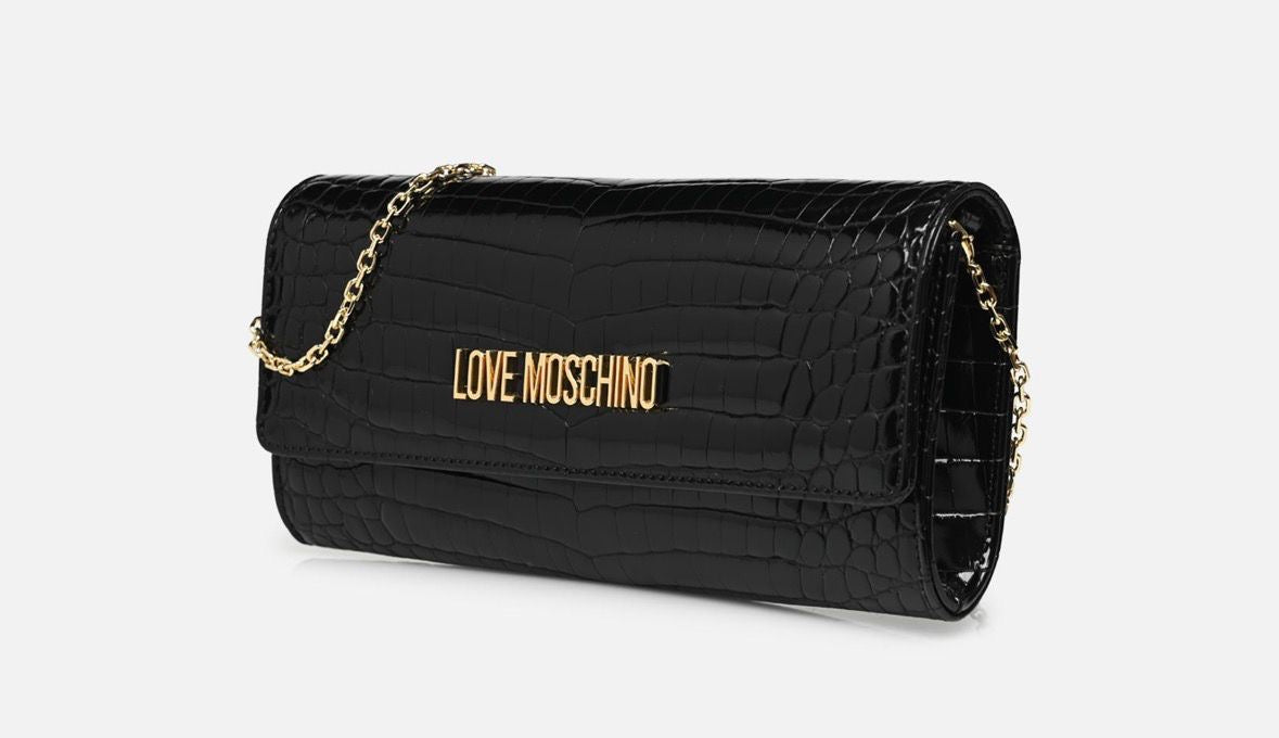Pochette Love Moschino