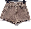 Short denim