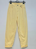 Pantalone Civico 1 Giallo