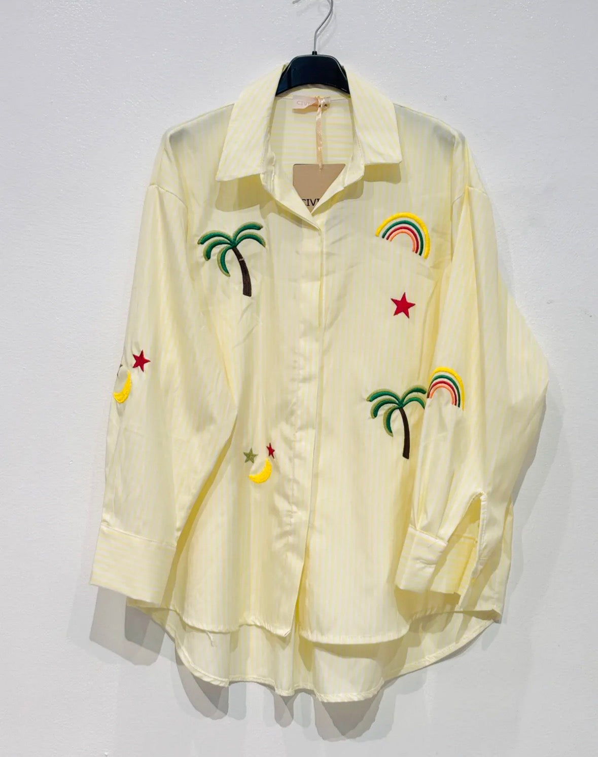 Camicia Civico 1 Over