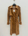 Trench Civico 1 Camel