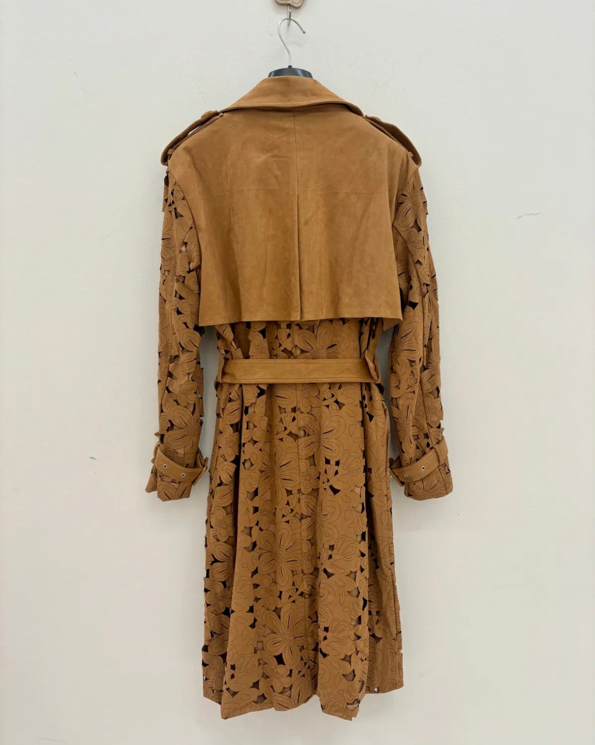 Trench Civico 1 Camel