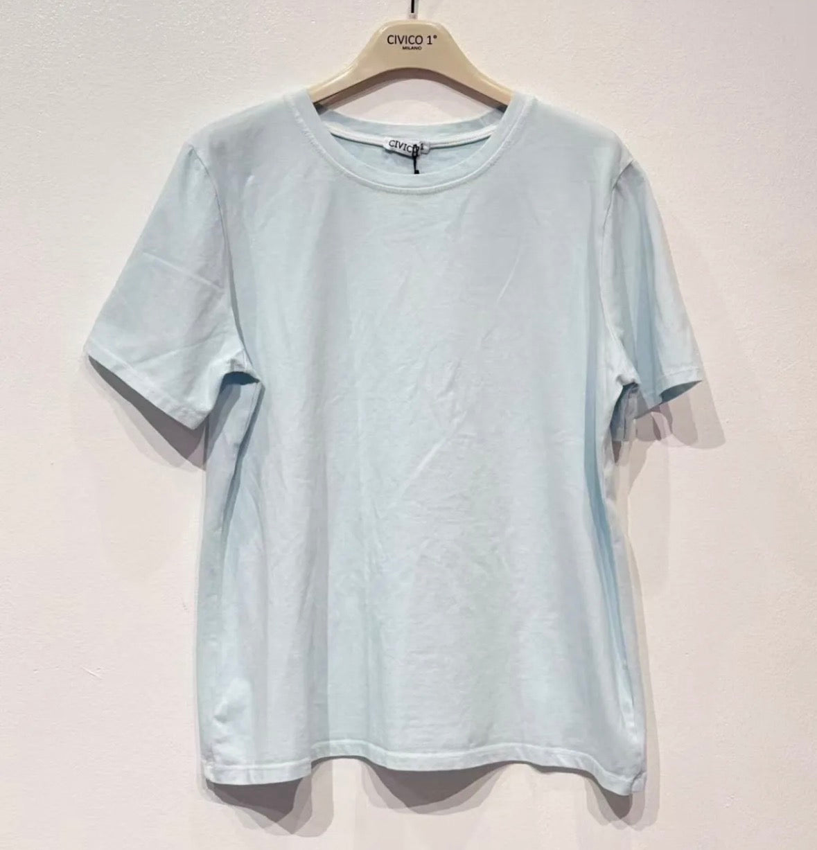 T-Shirt Civico 1 BASIC