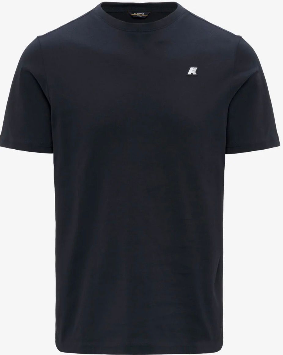 T-Shirt K-Way uomo