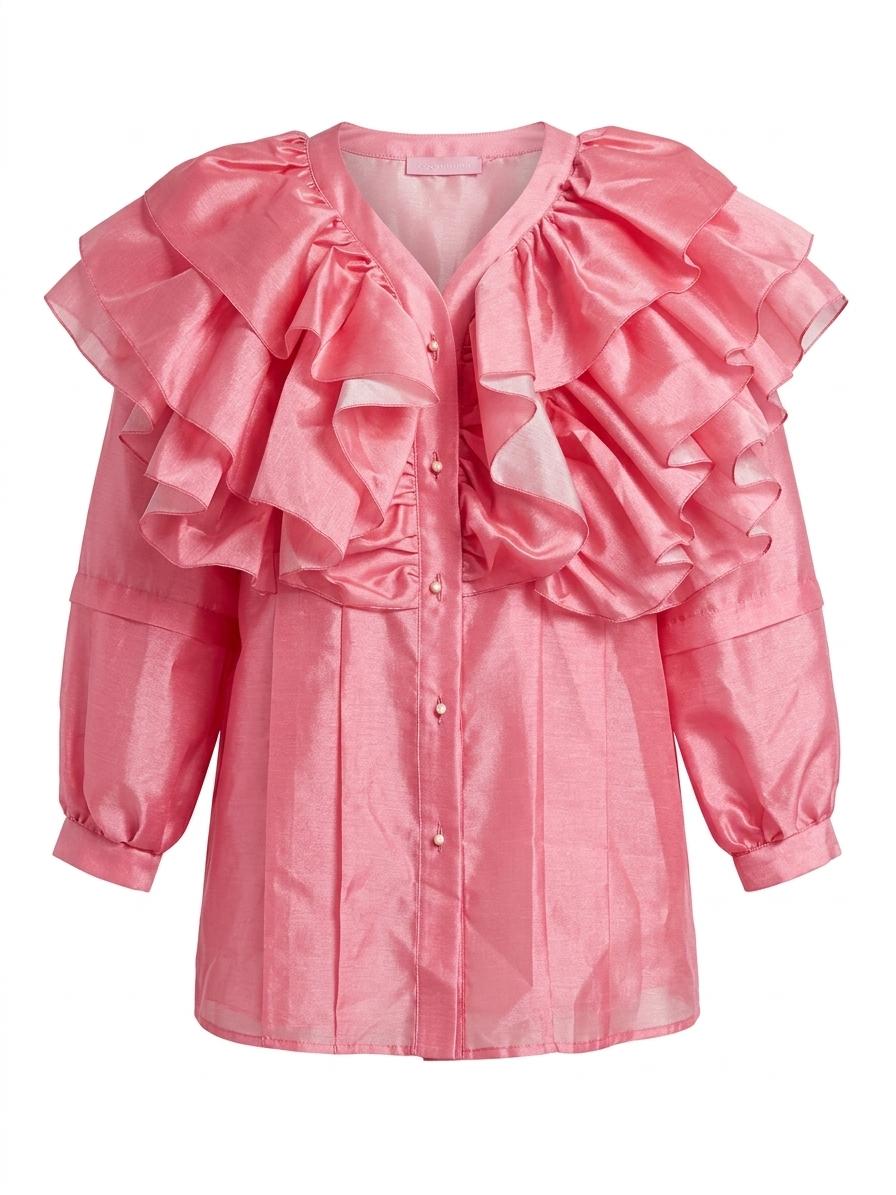 Camicia donna Argento Antico