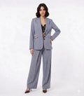 Tailleur Blue