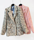 Giacca tweed