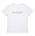 T-shirt Lumina Love