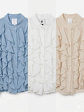 Camicia Volant