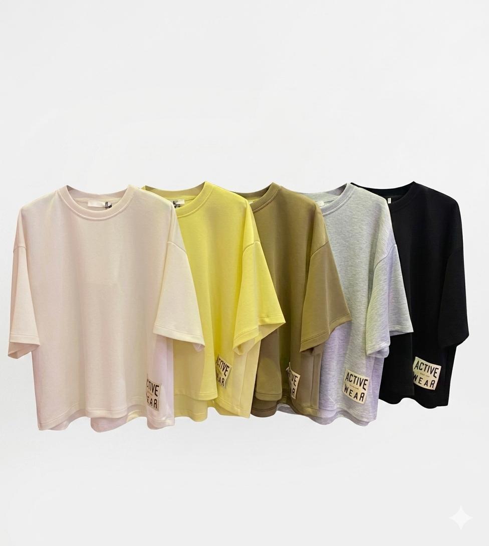 T-Shirt Lumina Active